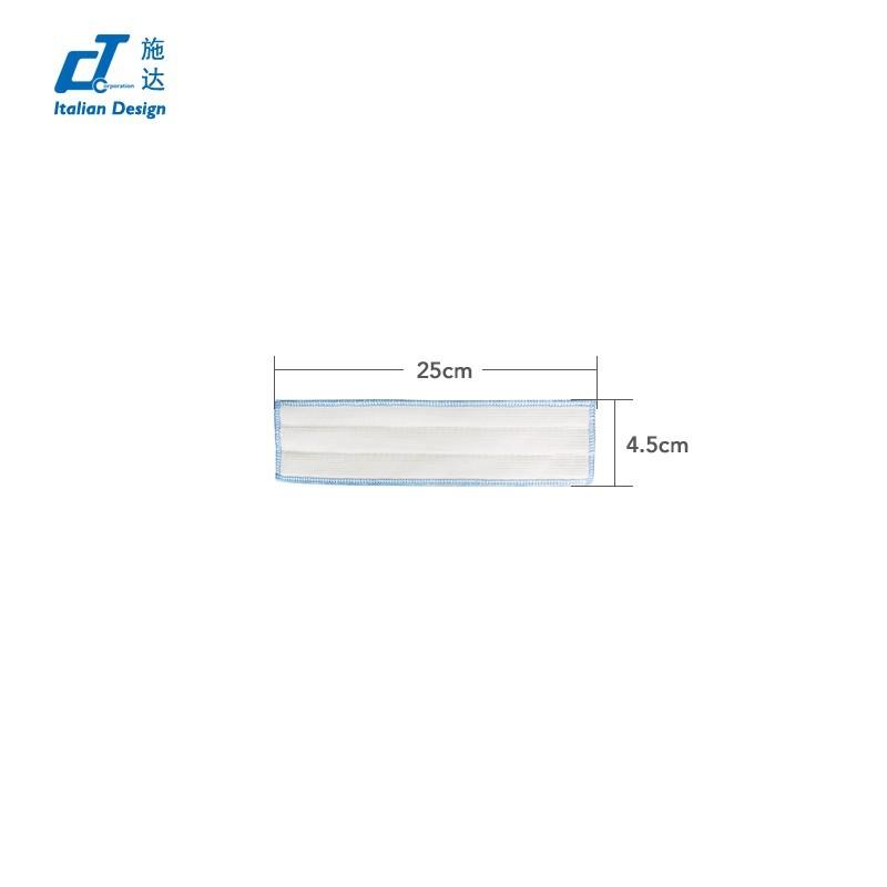 微纖毛條 超細纖維毛條 涂水毛條 涂水器毛條 擦水毛條 施達CT 佛山市施達清潔設備有限公司